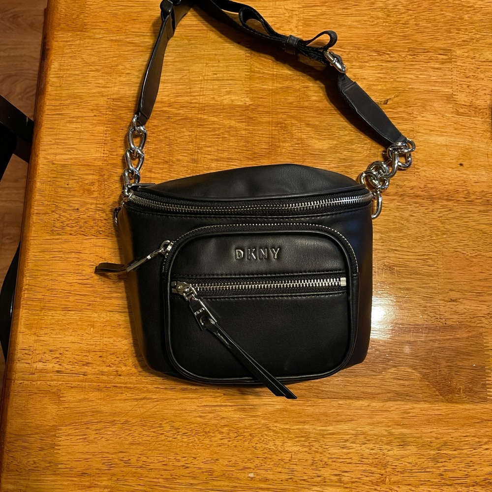 DKNY pouch bag